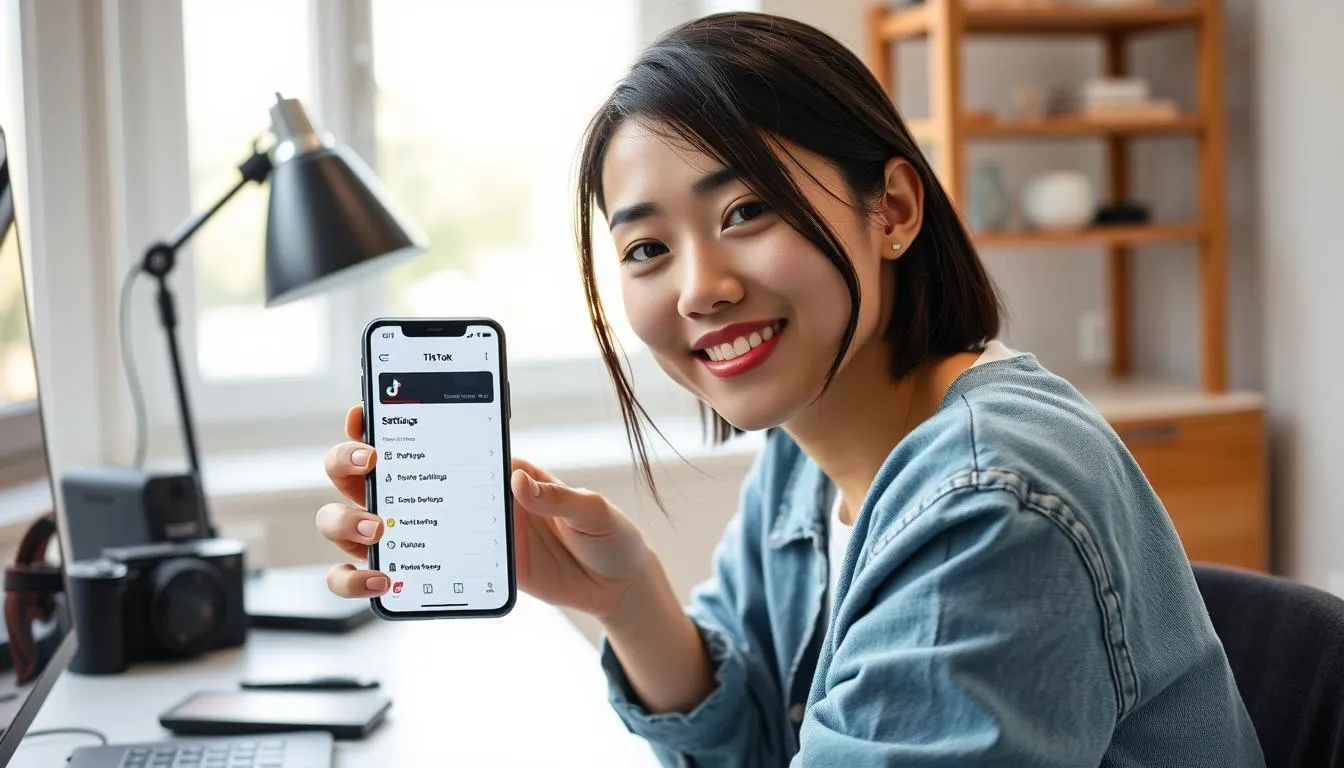 Cara Mengaktifkan dan Mengatur Privasi DM TikTok