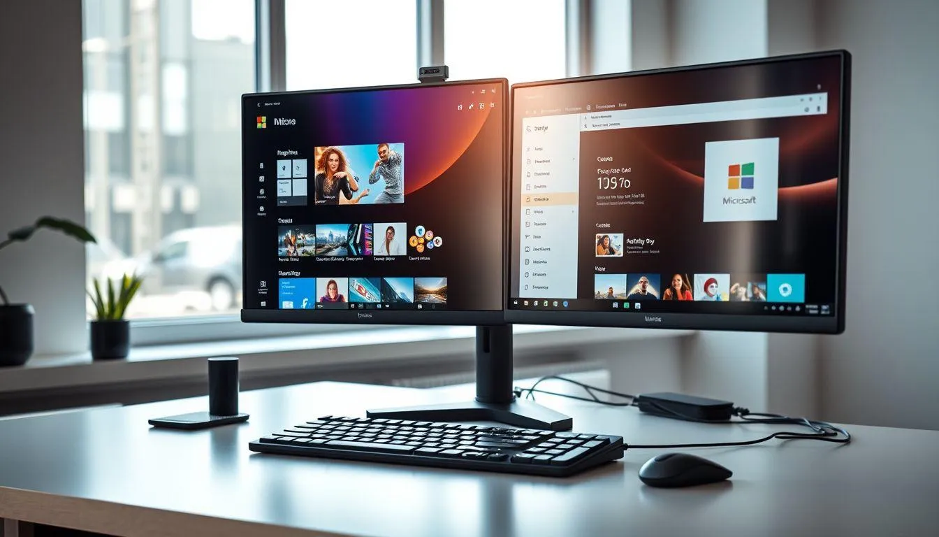 Cara Download Aplikasi di Laptop Windows (c) Ilustrasi AI