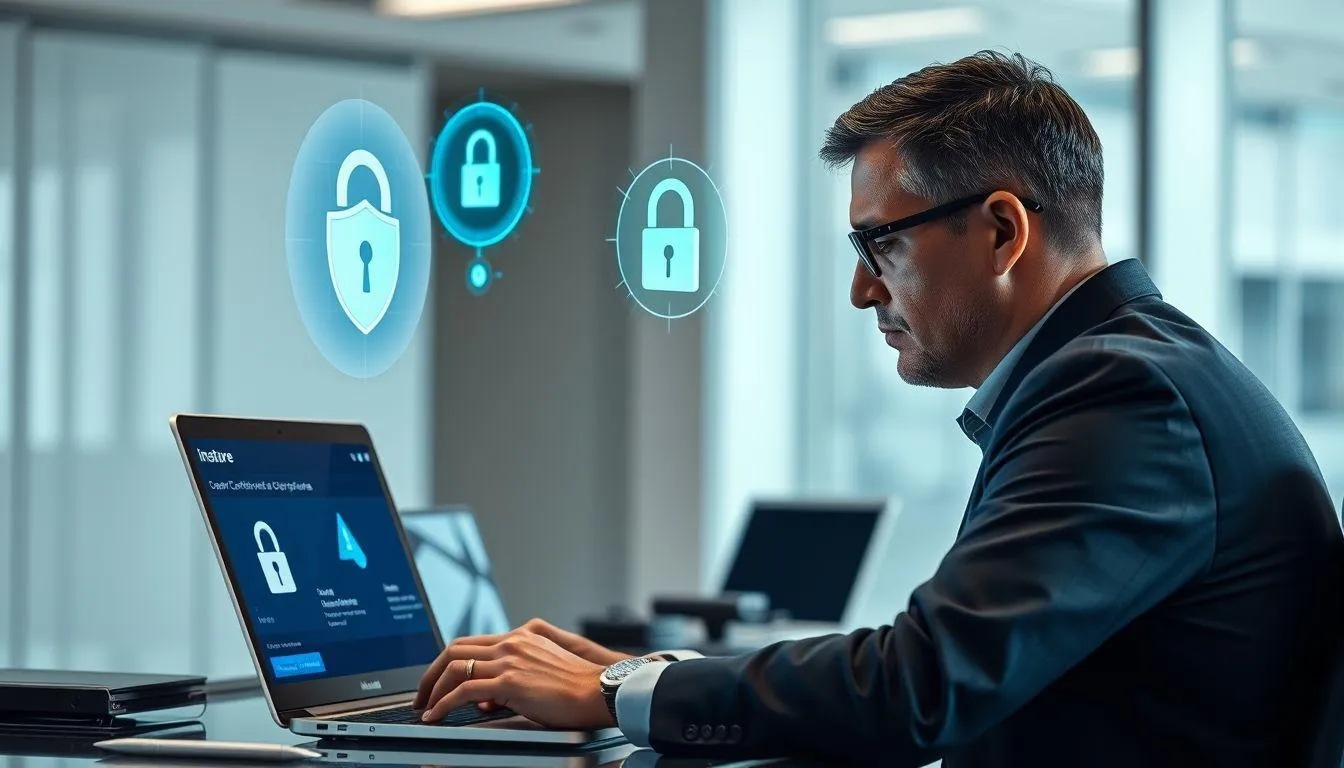 Tips Keamanan Saat Download Aplikasi (c) Ilustrasi AI