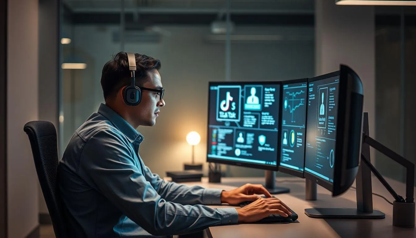 Tips Keamanan dan Etika Download (c) Ilustrasi AI