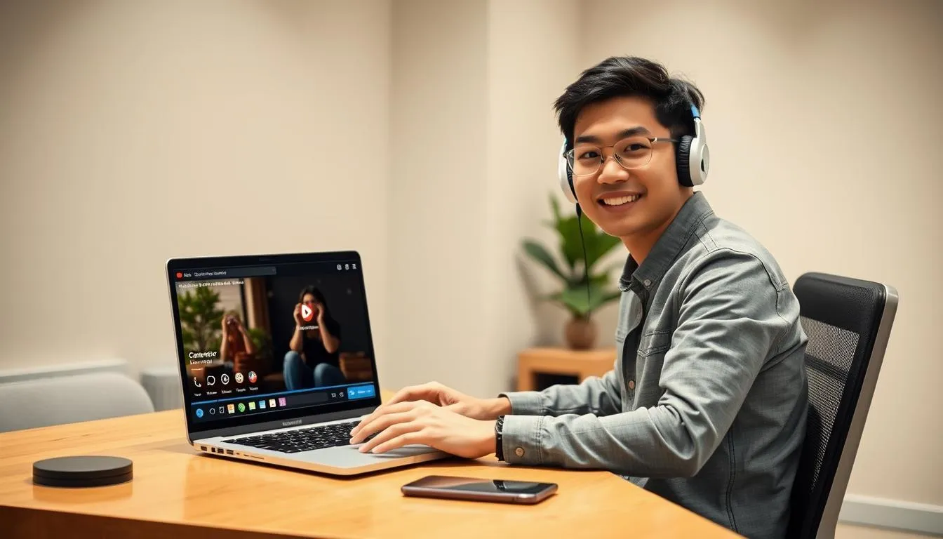 Metode 1: Menggunakan Situs Konverter Online (c) Ilustrasi AI