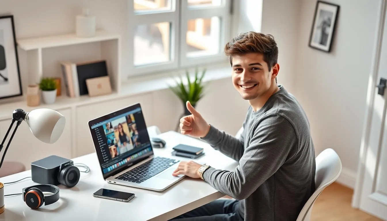 Metode 2: Menambahkan  (c) Ilustrasi AI