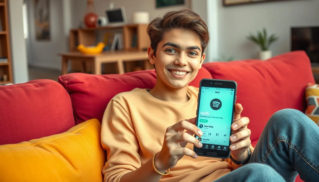 Manfaat Download Lagu Spotify