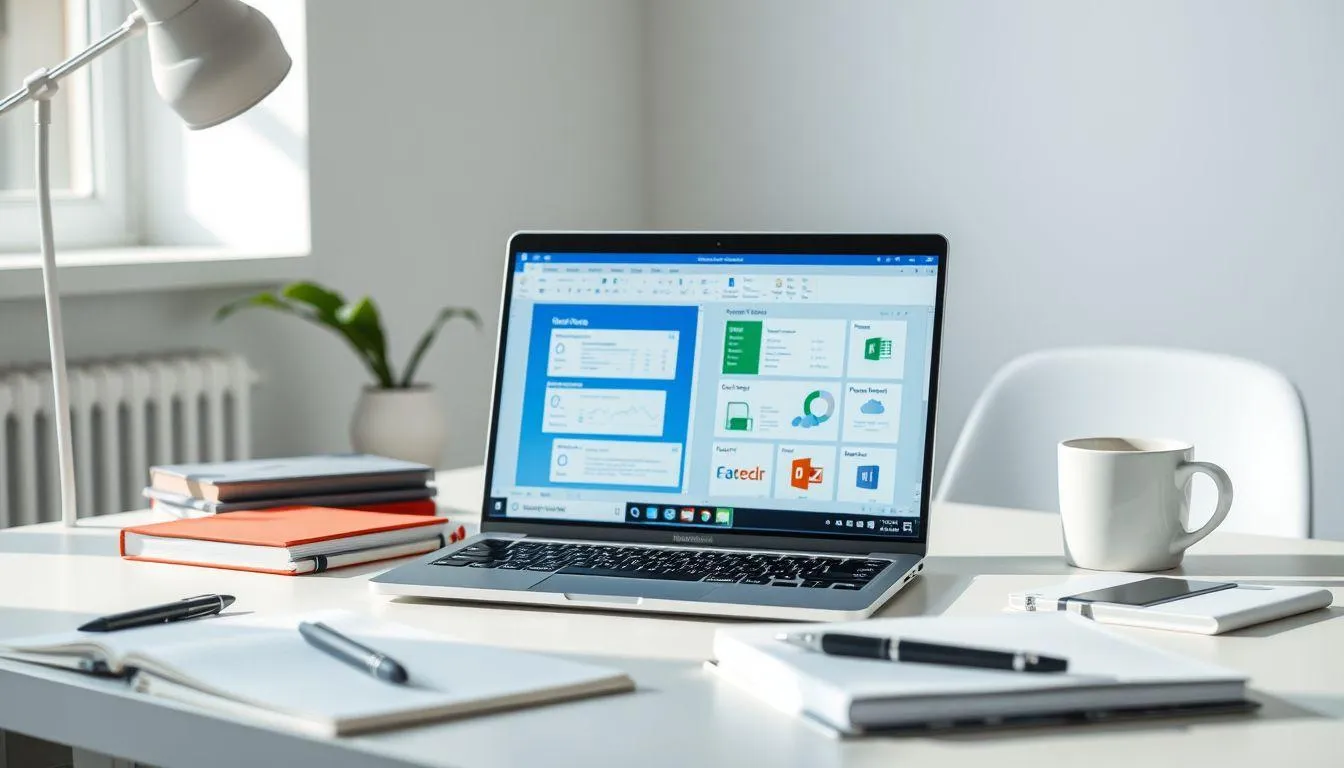 Pengertian Microsoft Office Gratis (c) Ilustrasi AI