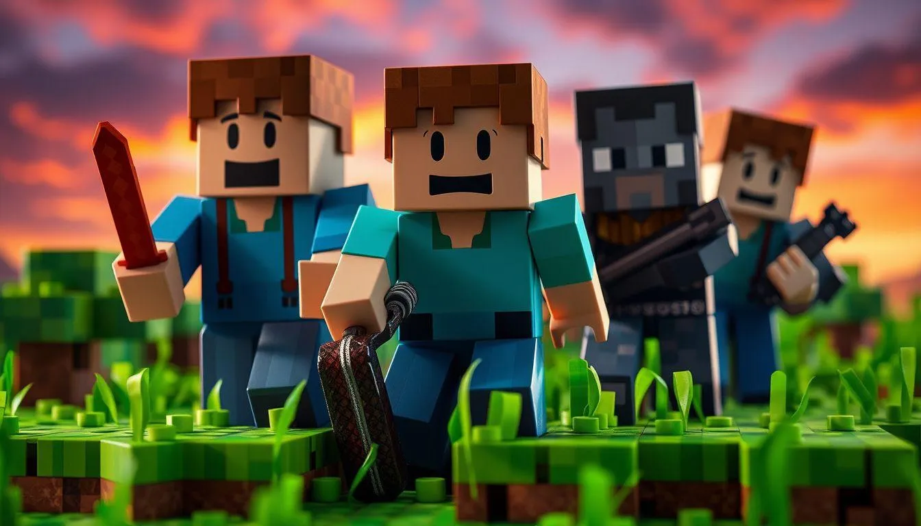 Alternatif Game Serupa (c) Ilustrasi AI