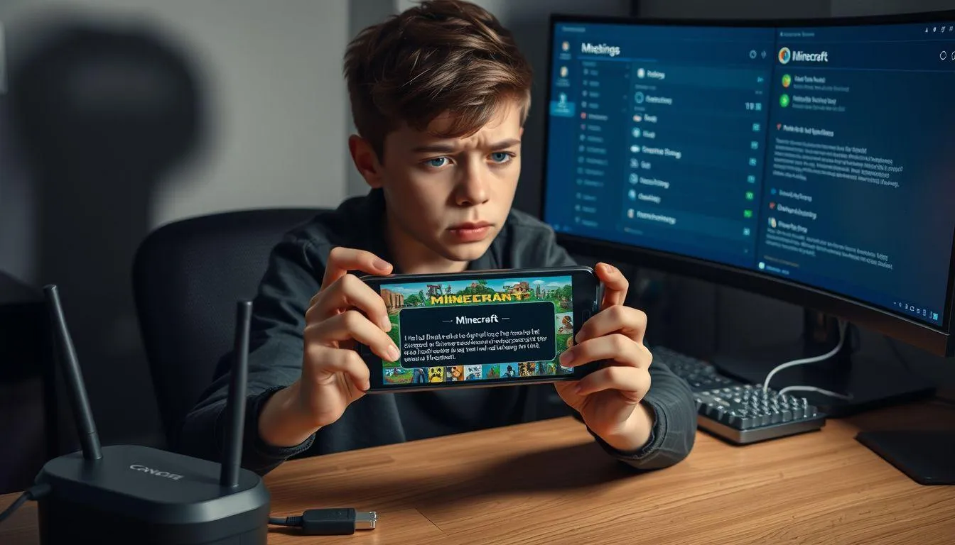 Troubleshooting Masalah Umum (c) Ilustrasi AI