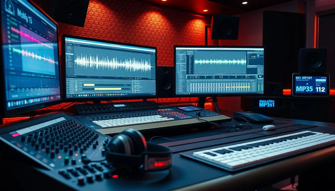 Pengertian dan Konsep Dasar Download MP3 Gratis (credit:Image by AI)