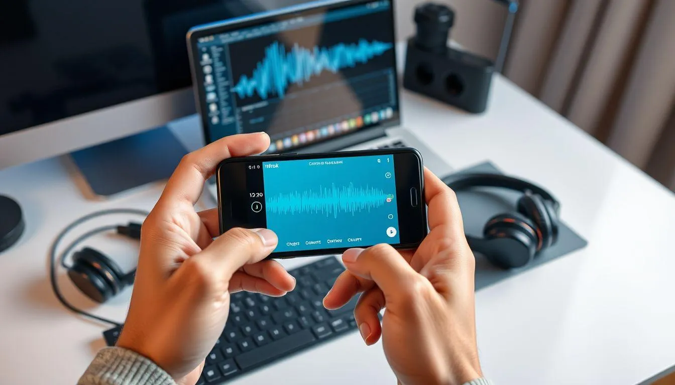 Pengertian dan Cara Kerja Download Nada Dering TikTok (c) Ilustrasi AI