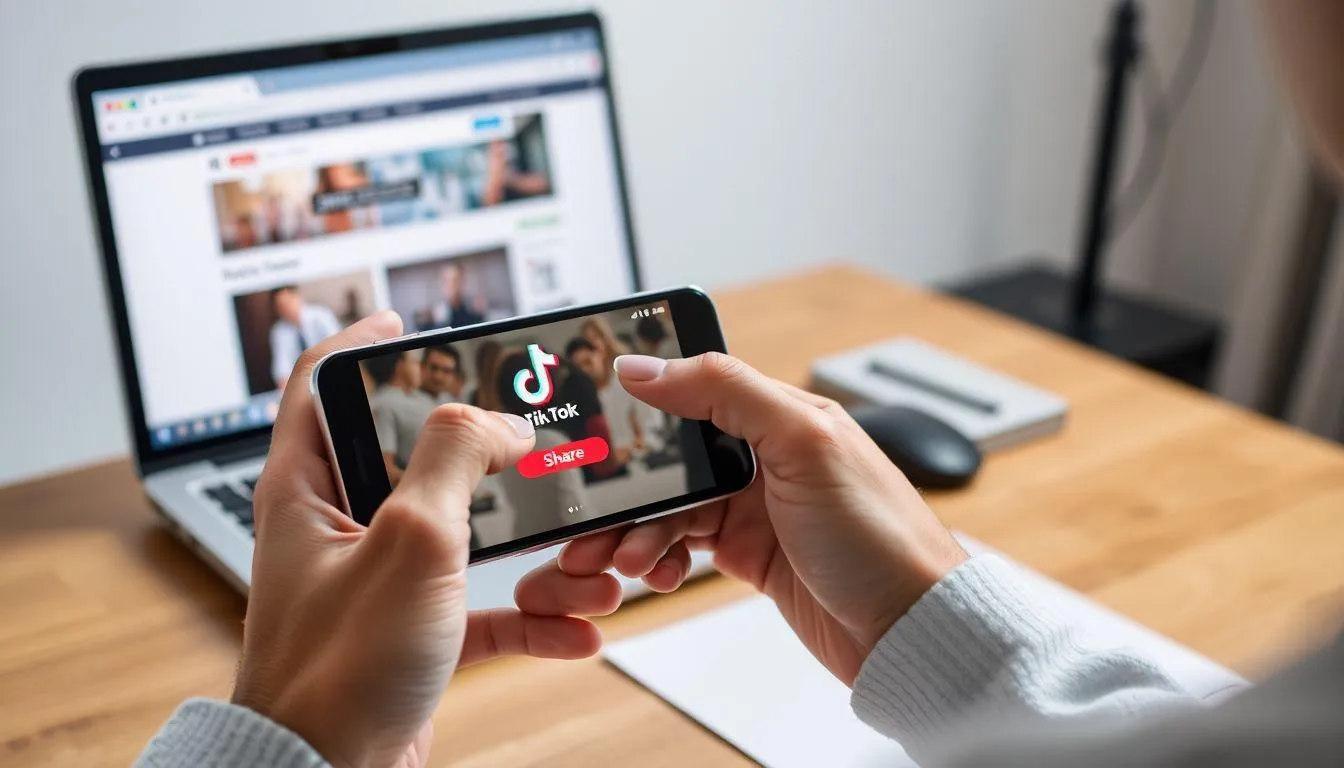 Metode Download Menggunakan Situs Web Online (c) Ilustrasi AI