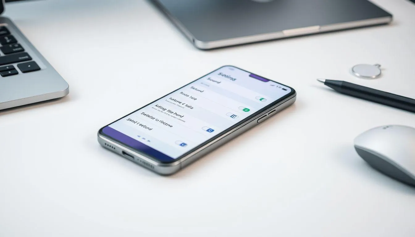 Cara Mengatur Nada Dering di Berbagai Perangkat (c) Ilustrasi AI