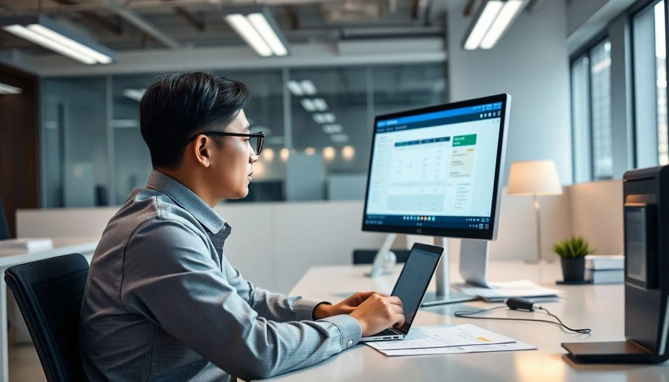 Alternatif Cara Download NPWP Melalui Email (c) Ilustrasi AI