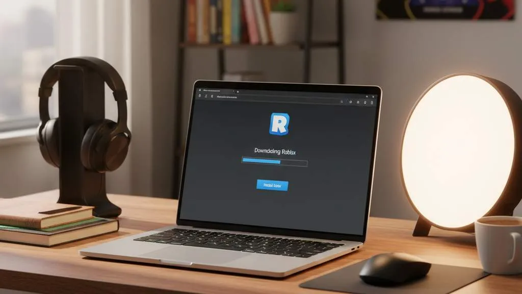 Tips Optimasi Performa Roblox di Laptop (c) Ilustrasi AI