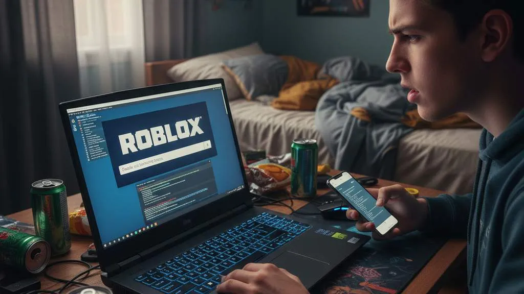 Troubleshooting Masalah Umum (c) Ilustrasi AI