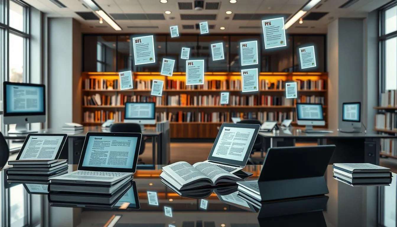 Pengertian Scribd dan Mengapa Banyak Dicari (c) Ilustrasi AI