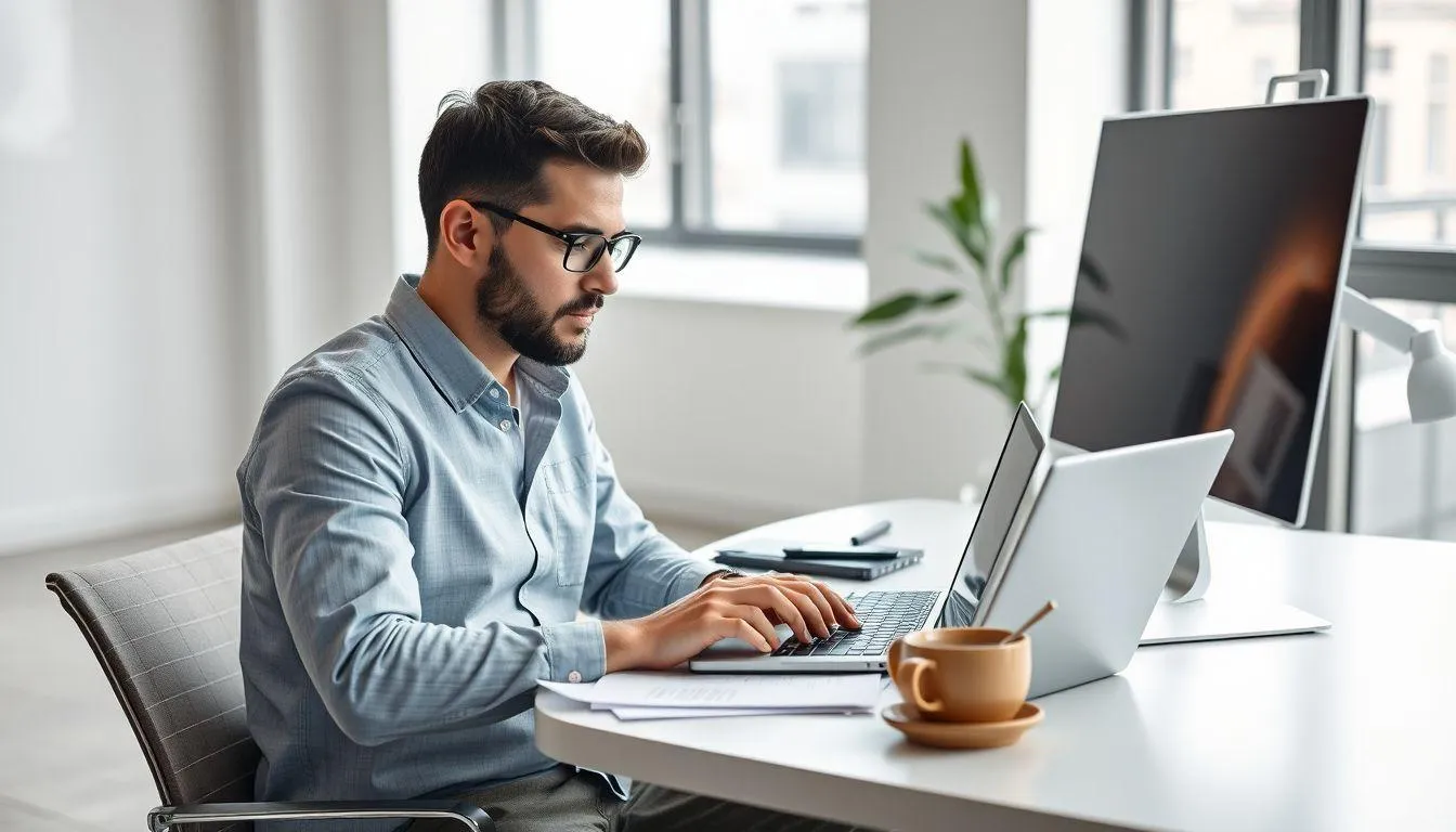 Metode Download Scribd Menggunakan DocDownloader (c) Ilustrasi AI