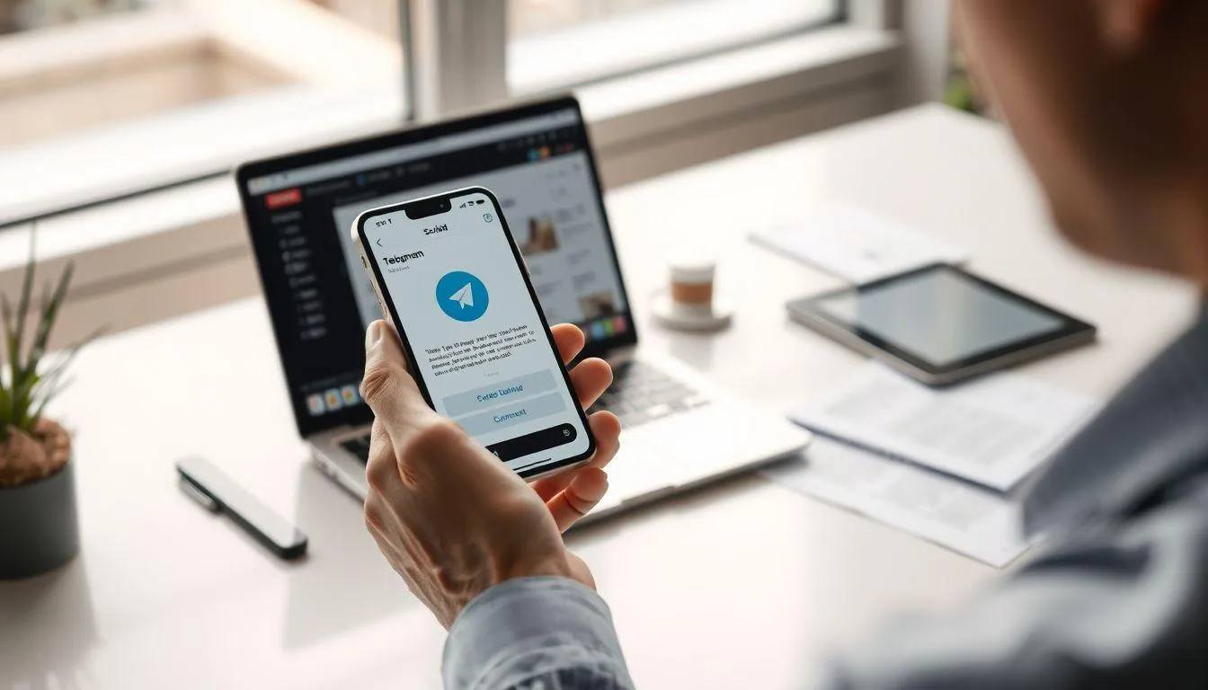Metode Download Melalui Aplikasi Mobile (c) Ilustrasi AI