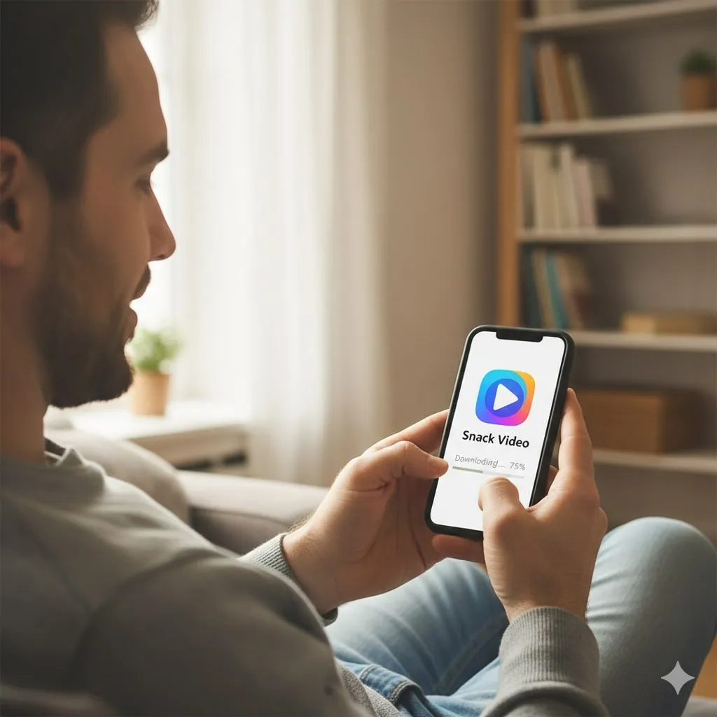 Langkah-langkah Detail Download Video Tanpa Watermark (c) Ilustrasi AI