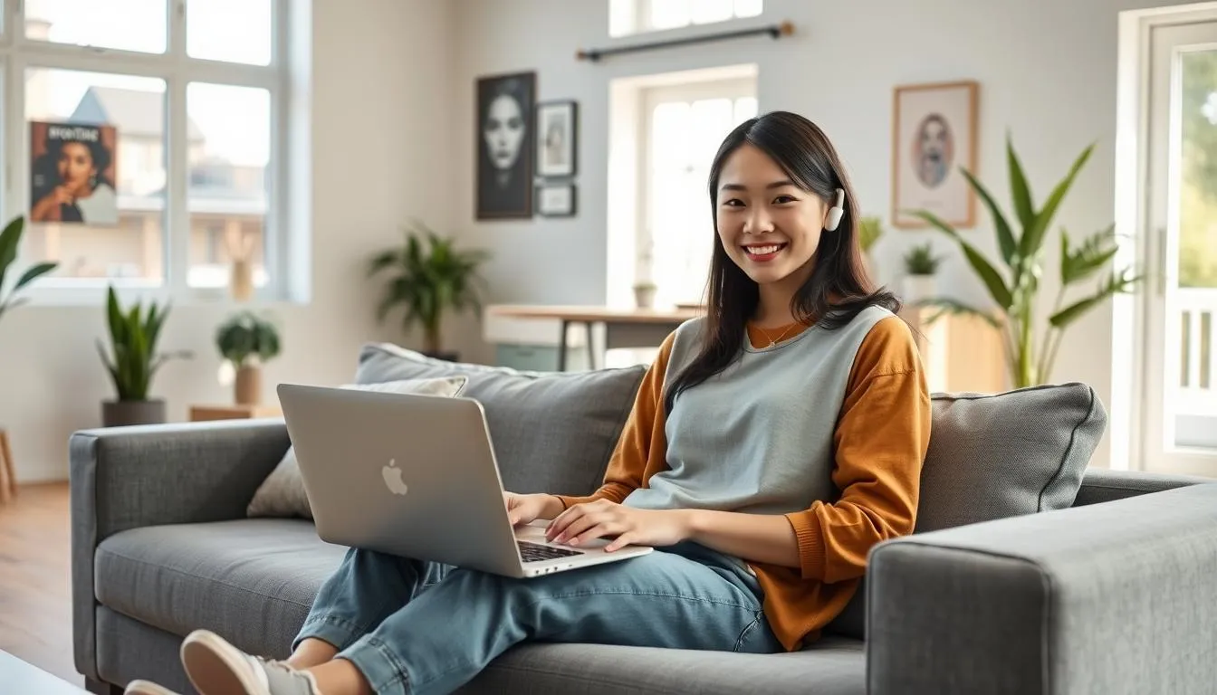 Tips Mengoptimalkan Penggunaan Spotify di MacBook (ccredit:Image by AI)