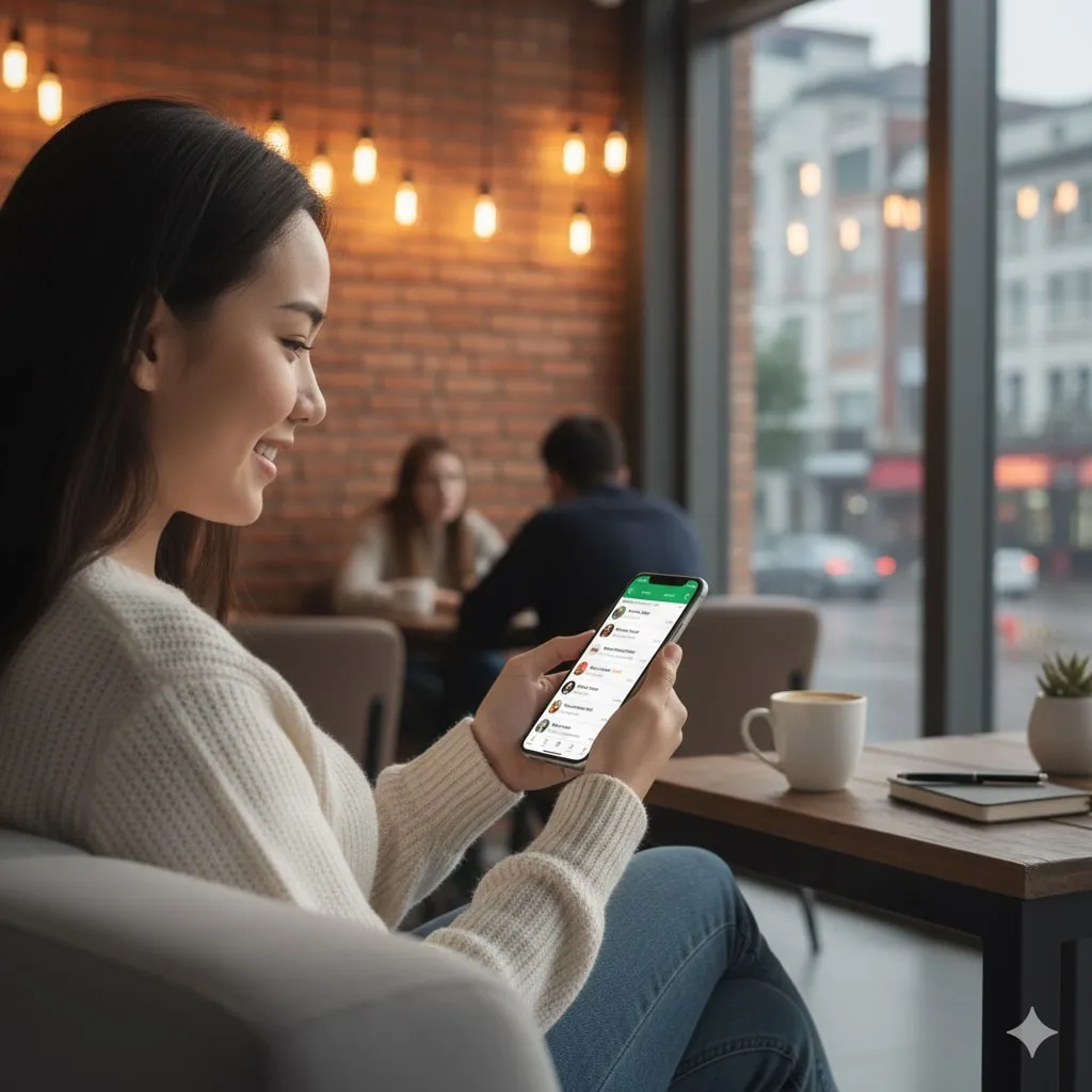 FAQ (Frequently Asked Questions) (c) Ilustrasi AI