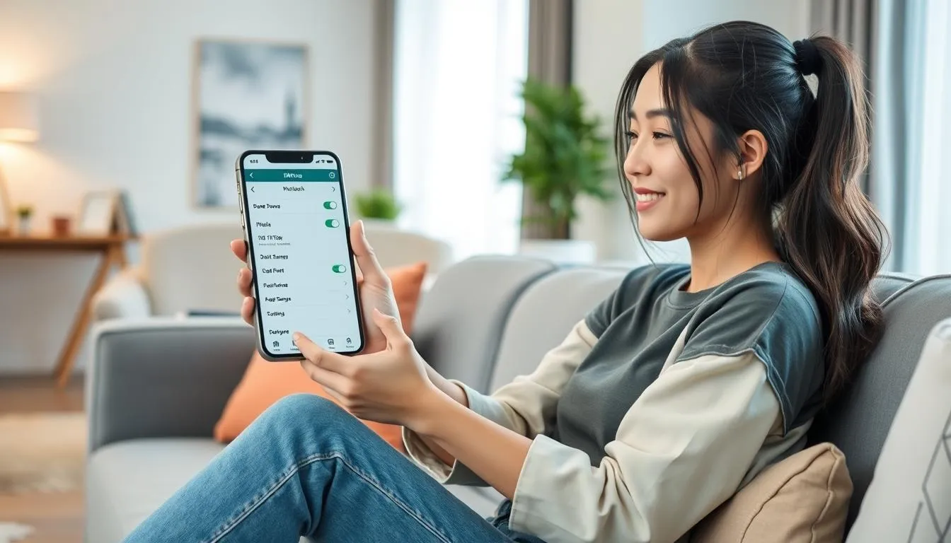 Alternatif untuk Menggunakan TikTok Lite di iPhone (c) Ilustrasi AI