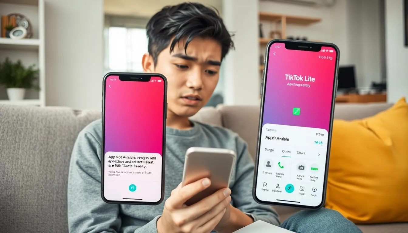 Manfaat Menggunakan TikTok Lite (c) Ilustrasi AI