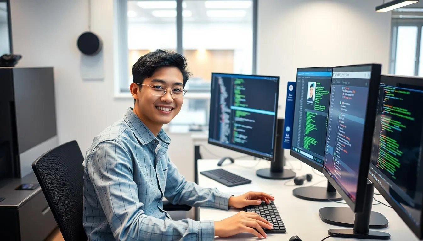 Metode 3: Menggunakan Fitur Developer Tools Browser (c) Ilustrasi AI