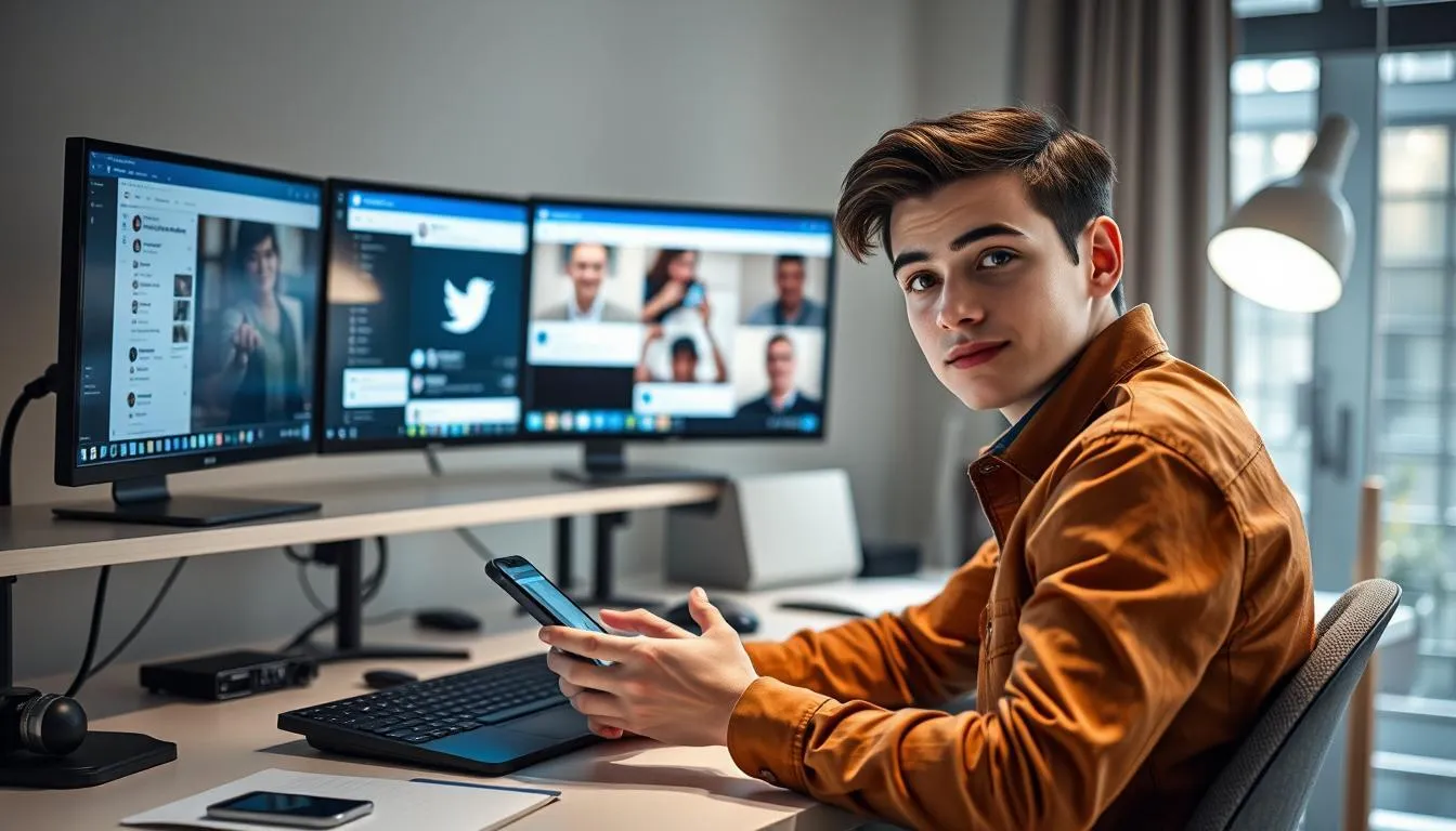 FAQ Seputar Download Video Twitter (c) Ilustrasi AI