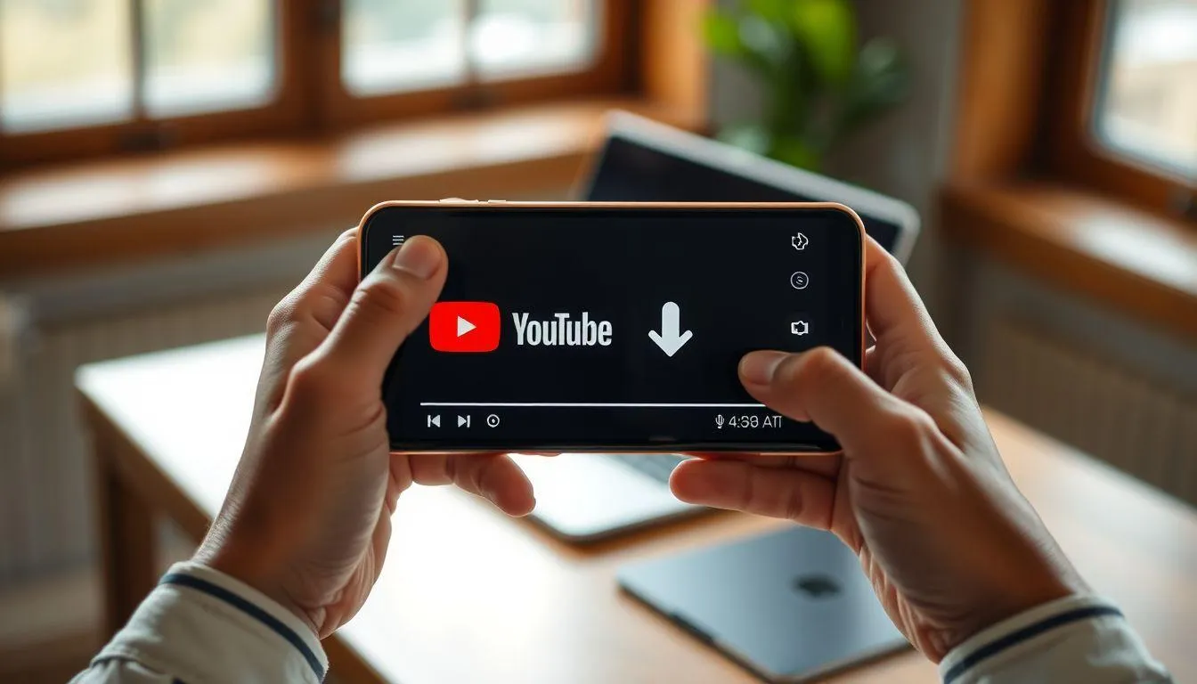 2. Cara Download Video YouTube Menggunakan YouTube Premium (c) Ilustrasi AI