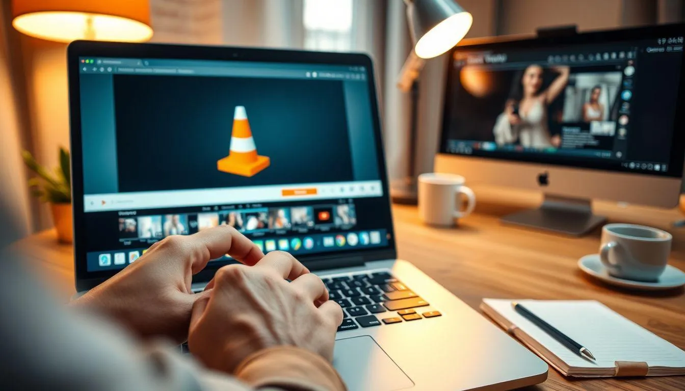 3. Cara Download Video YouTube Menggunakan VLC Media Player (c) Ilustrasi AI