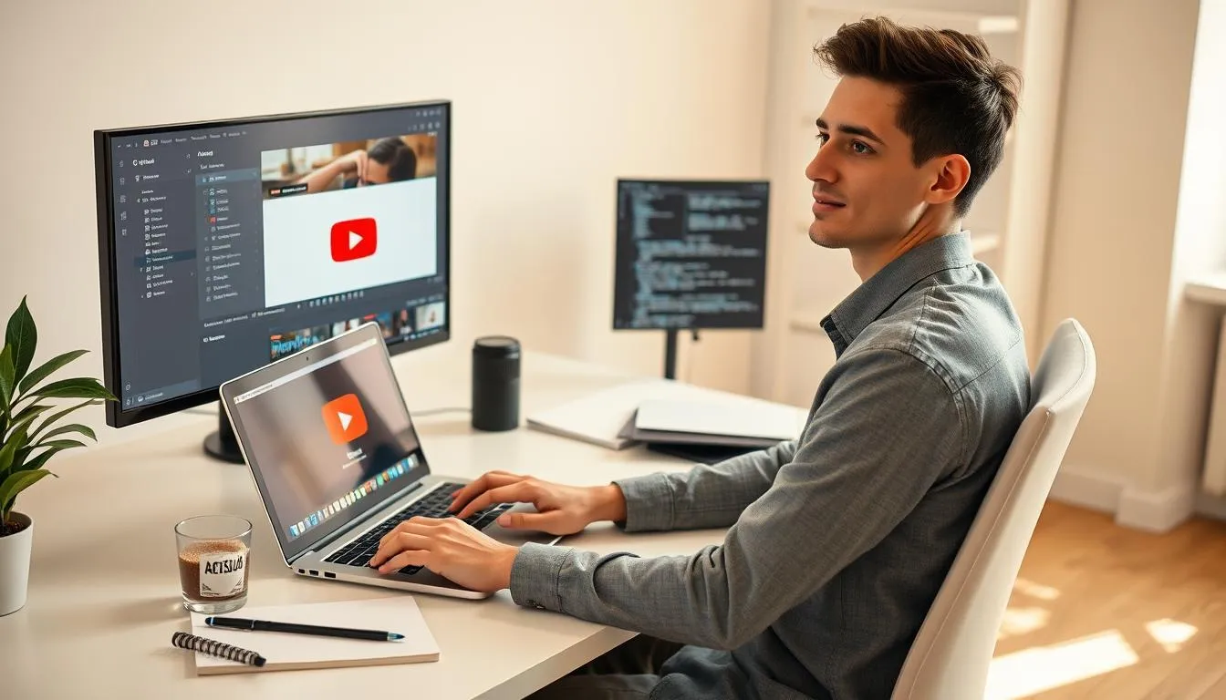FAQ Seputar Download Subtitle YouTube (c) Ilustrasi AI