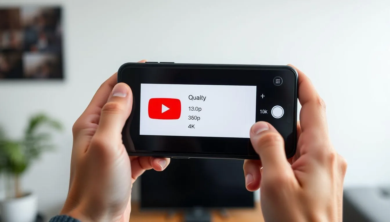 Kualitas Video dan Format yang Tersedia (c) Ilustrasi AI