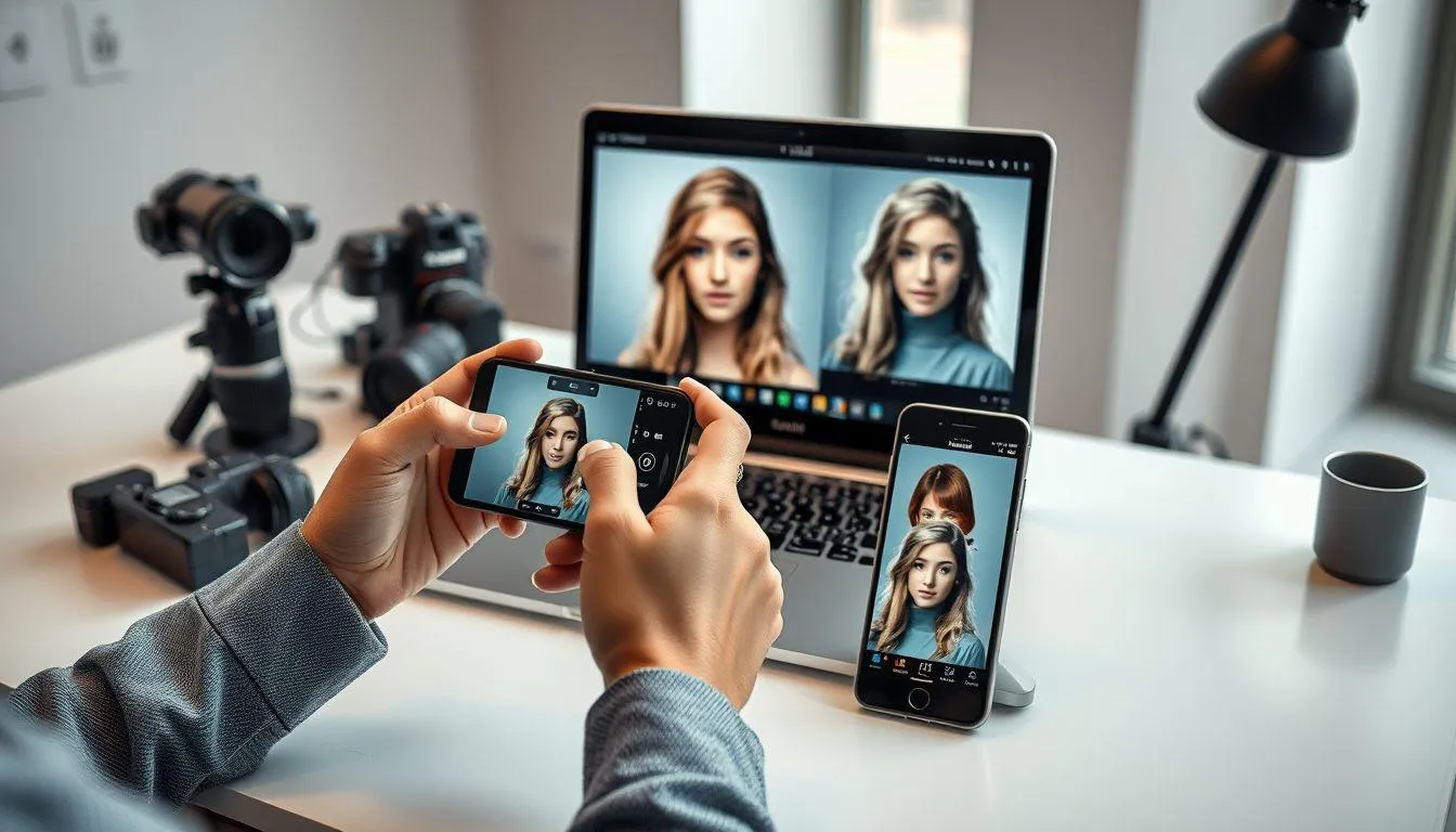 Platform dan Aplikasi Terpopuler untuk Edit Foto AI