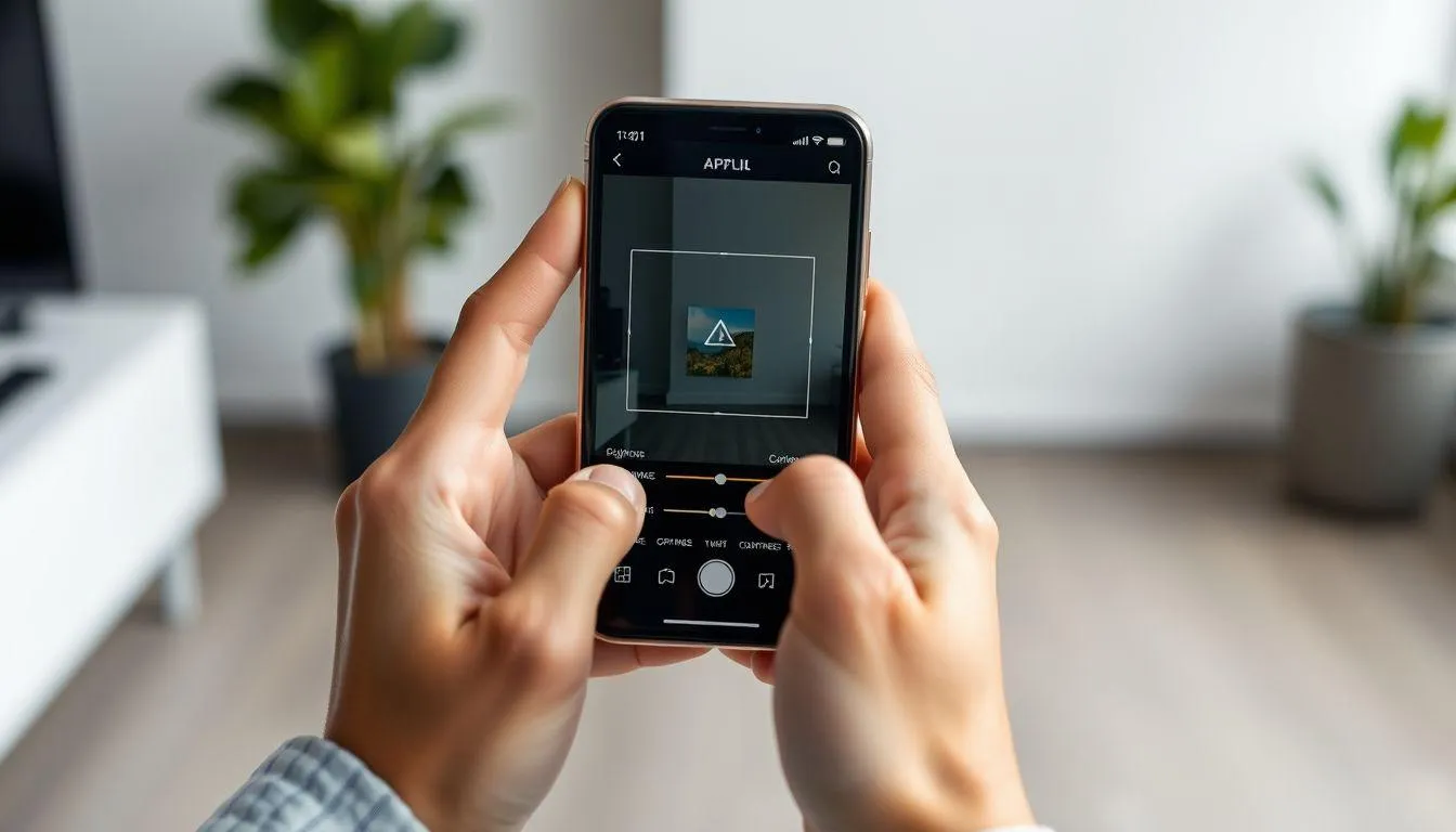 Teknik Editing Menggunakan Aplikasi Bawaan HP (c) Ilustrasi AI