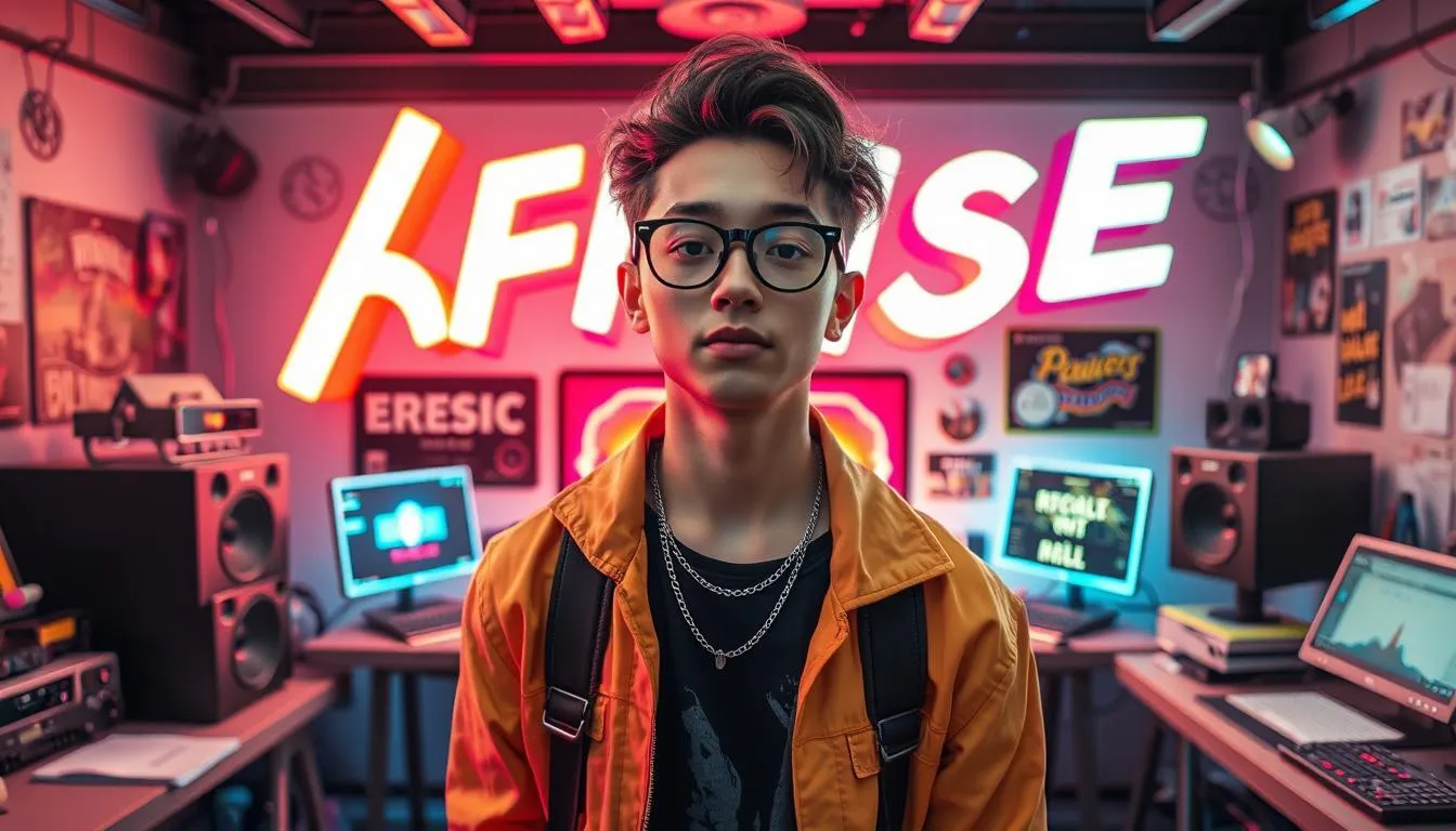 Tren Terbaru dalam Editing Foto Spotify (c) Ilustrasi AI