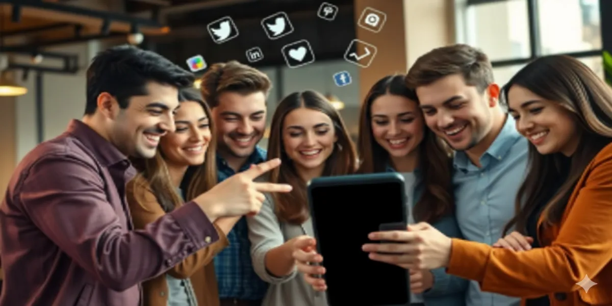 Strategi Membuat Quote Tweet Viral (c) Ilustrasi AI