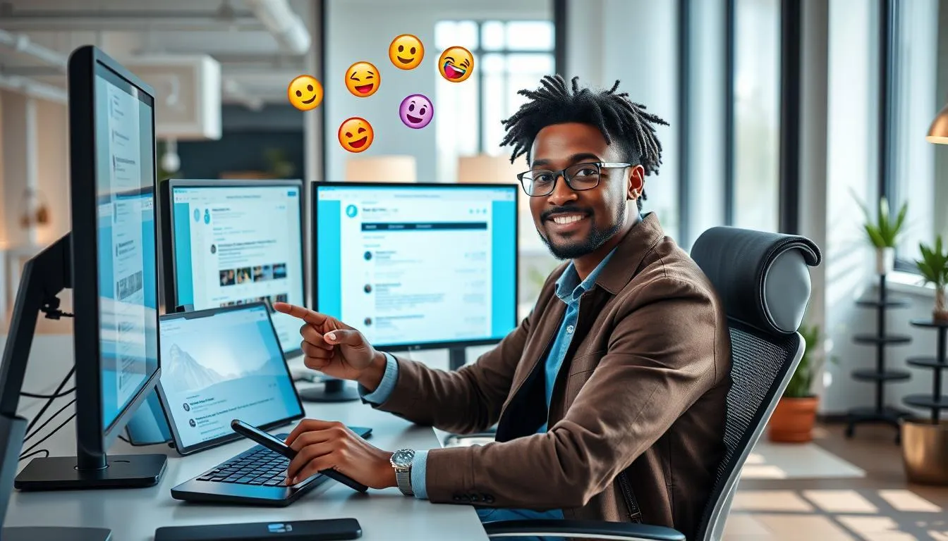 Langkah-langkah Edit Quote Tweet (c) Ilustrasi AI