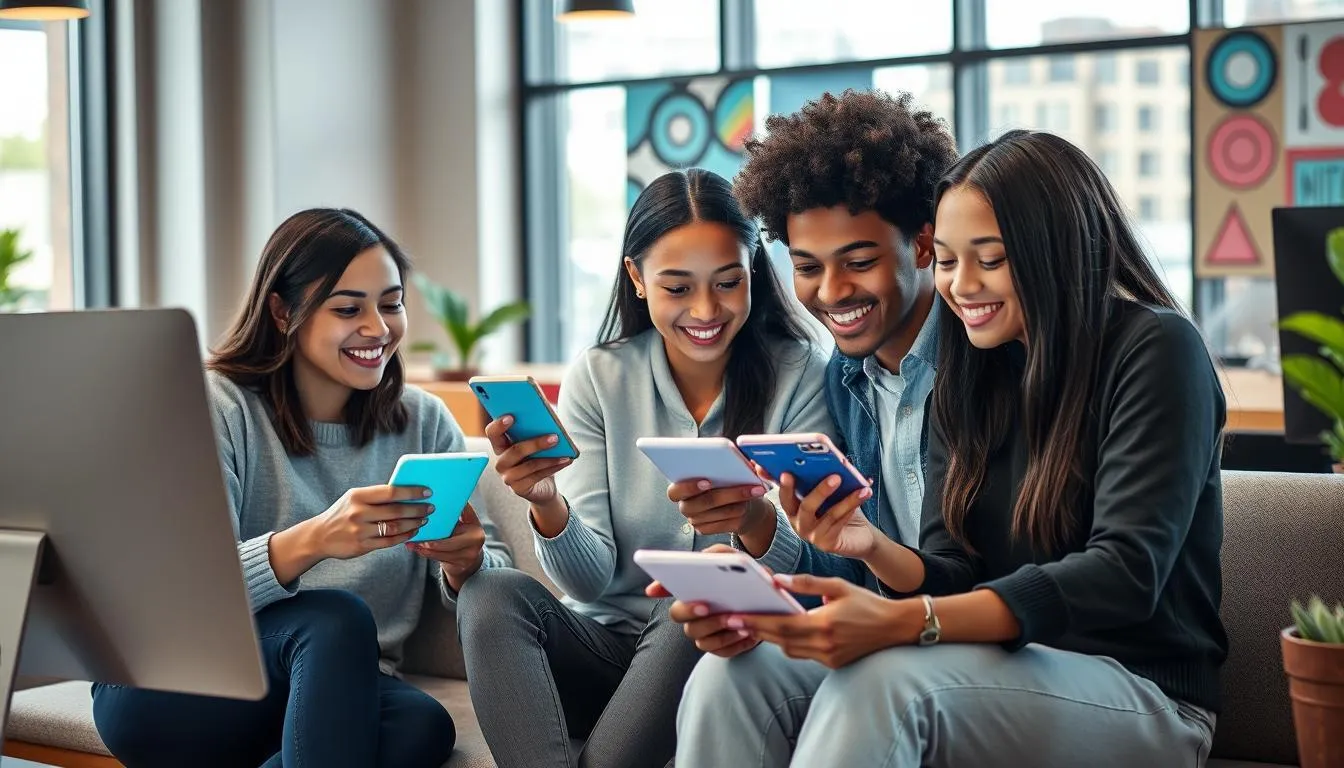 Aplikasi untuk Membuat Quote Tweet (c) Ilustrasi AI