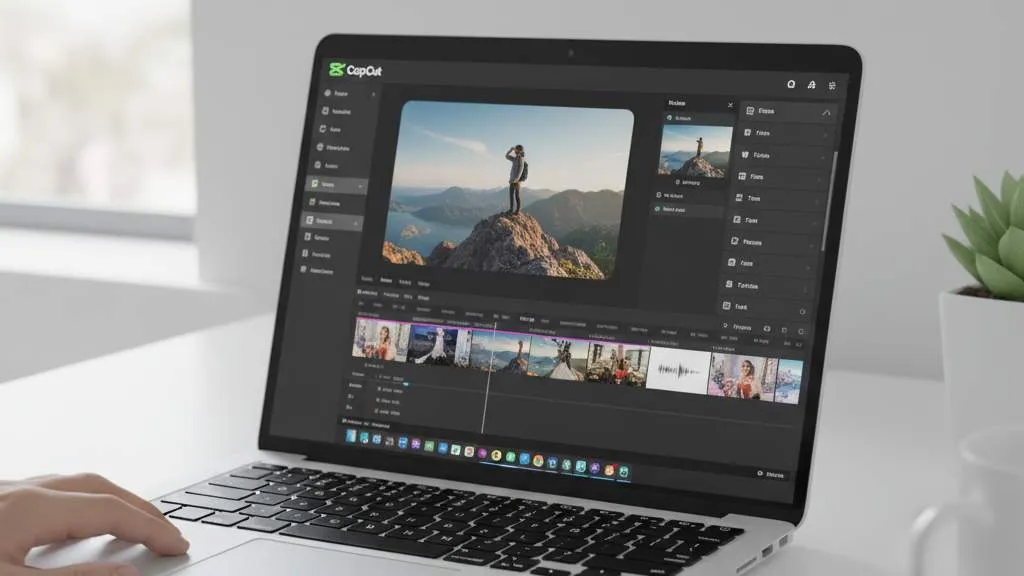 Teknik Editing Dasar yang Wajib Dikuasai (c) Ilustrasi AI