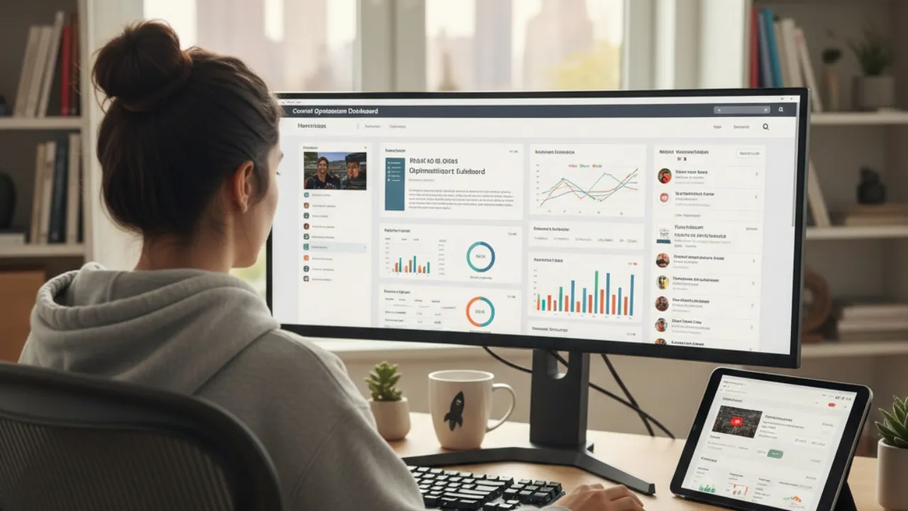 Integrasi dengan Workflow dan Produktivitas