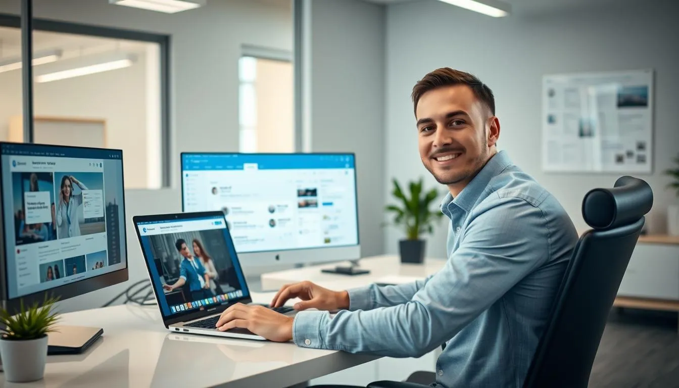 Tips Tambahan Saat Menyematkan Video Twitter (c) Ilustrasi AI