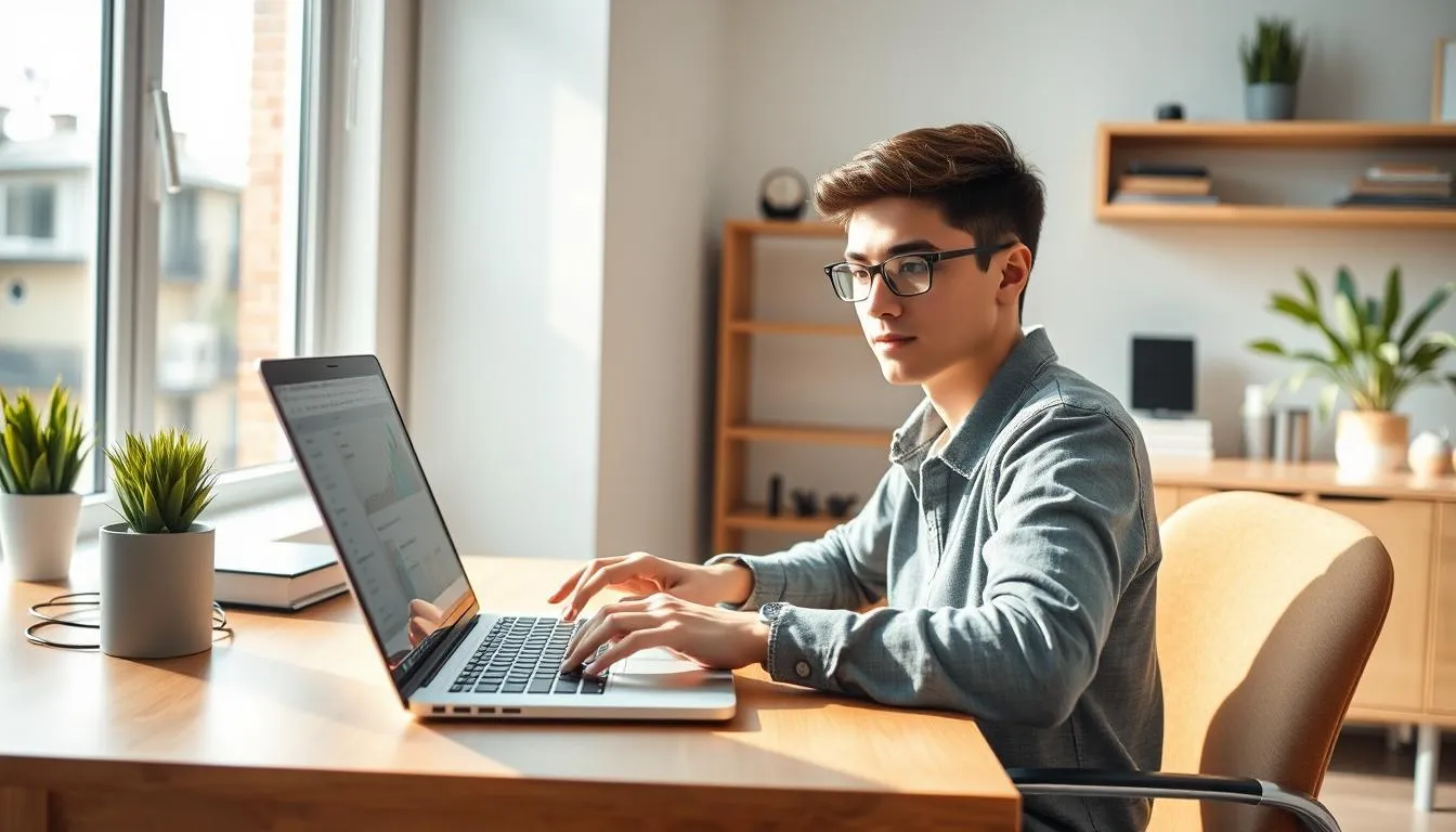 Cara Enter di WhatsApp Web untuk Membuat Baris Baru (c) Ilustrasi AI