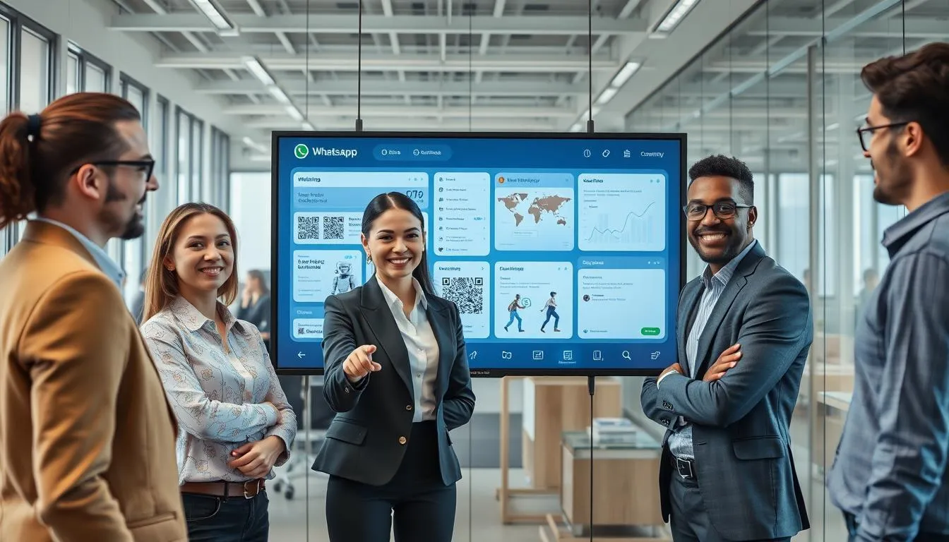 Integrasi Follow Up Customer dengan Strategi Pemasaran Digital (c) Ilustrasi AI