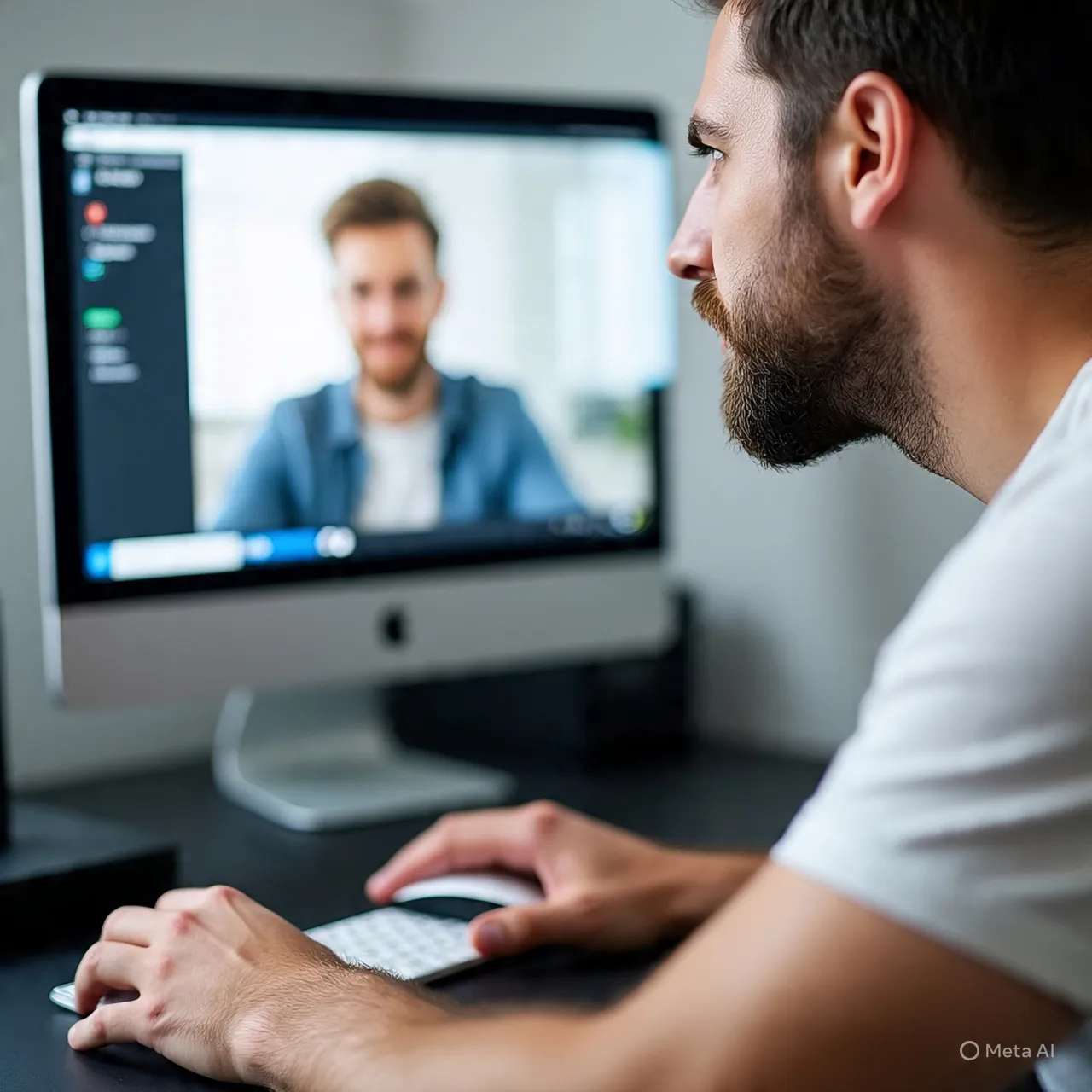 Tips Sukses Bergabung dan Berkolaborasi dalam Live TikTok (c) Ilustrasi AI