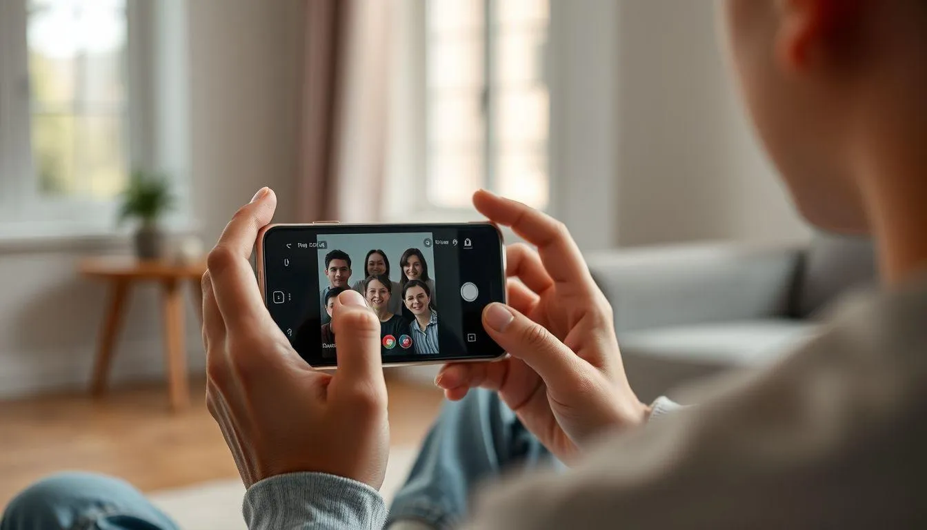 Langkah-Langkah Cara Gabung Live di TikTok Orang (c) Ilustrasi AI