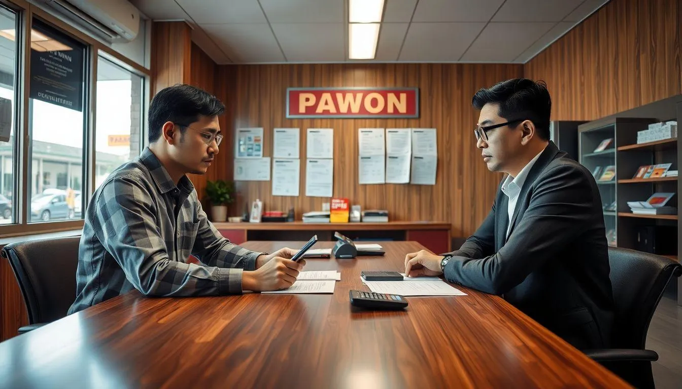 Risiko dan Hal yang Perlu Diperhatikan (c) Ilustrasi AI