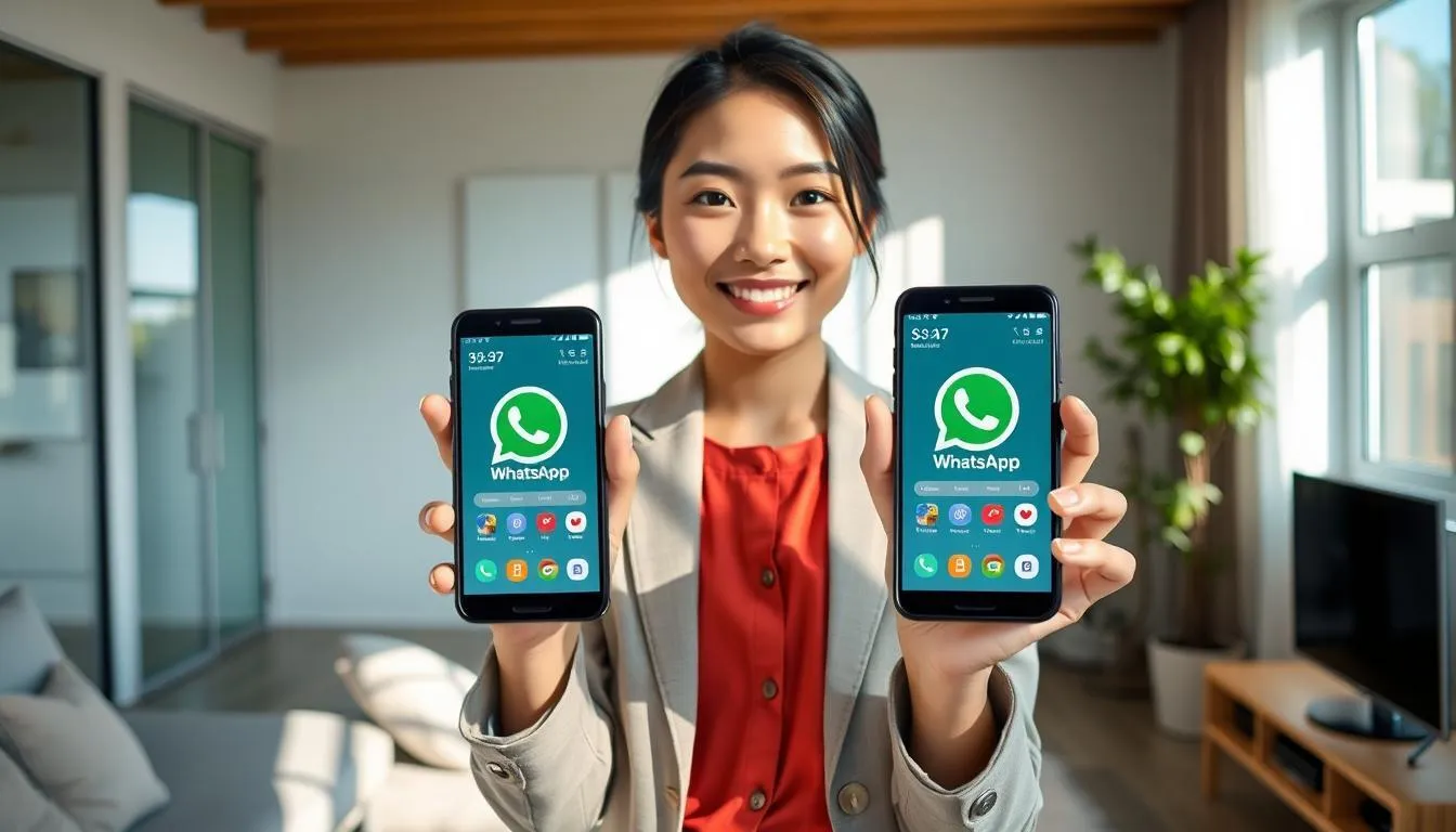 Cara Menggandakan WhatsApp di Berbagai Merek Smartphone
