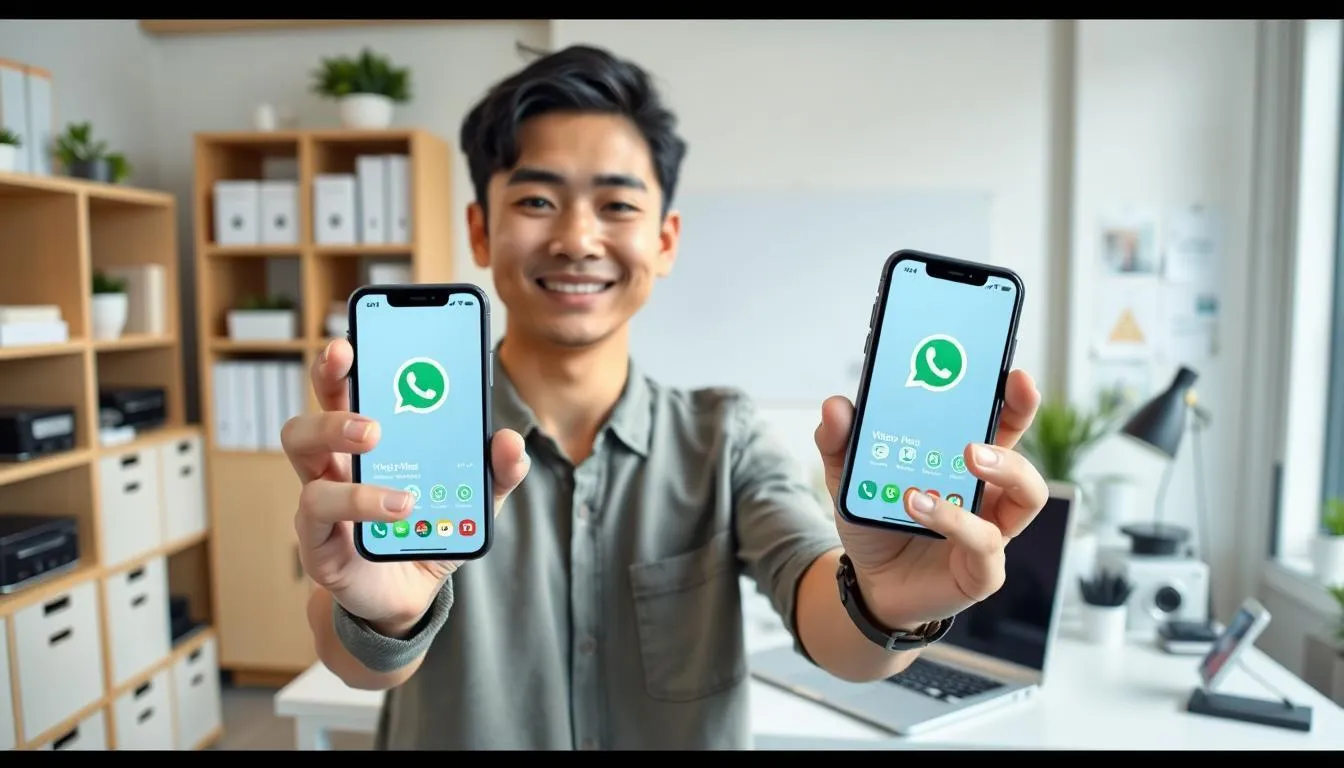 Tips Penting Saat Menggandakan WhatsApp
