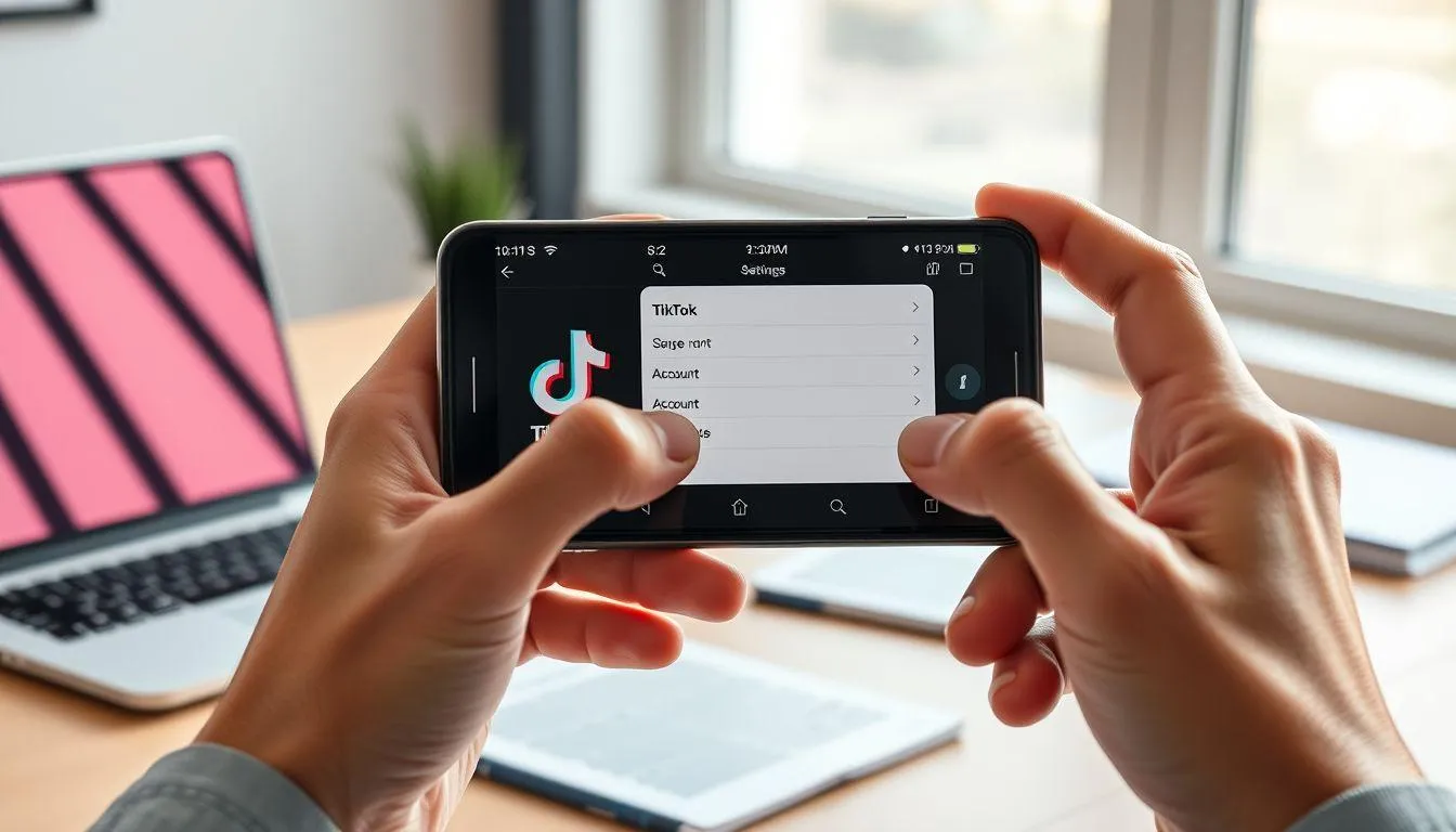 Pengertian dan Pentingnya Mengganti Alamat di TikTok (c) Ilustrasi AI