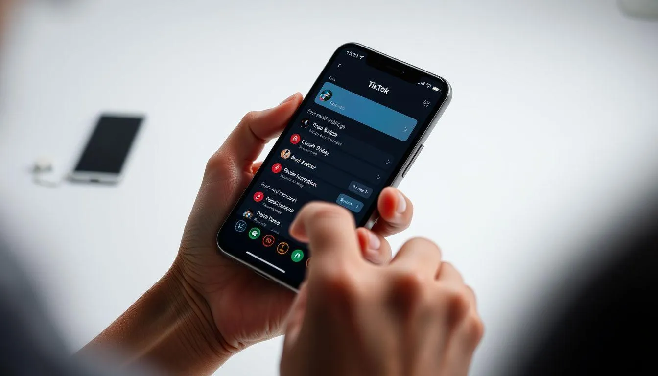 Cara Mengganti Alamat Email di TikTok (c) Ilustrasi AI