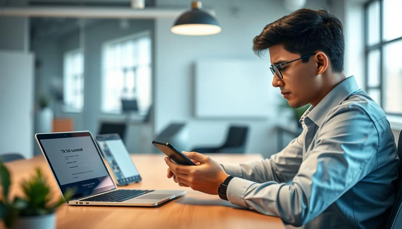 Troubleshooting Masalah Penggantian Alamat (c) Ilustrasi AI